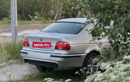 BMW 5 серия, 1999 год, 350 000 рублей, 8 фотография