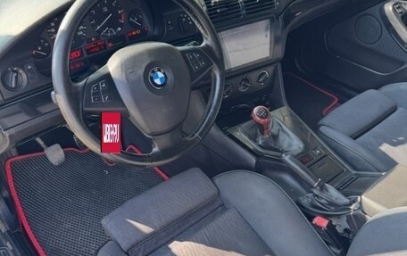 BMW 5 серия, 1999 год, 350 000 рублей, 13 фотография
