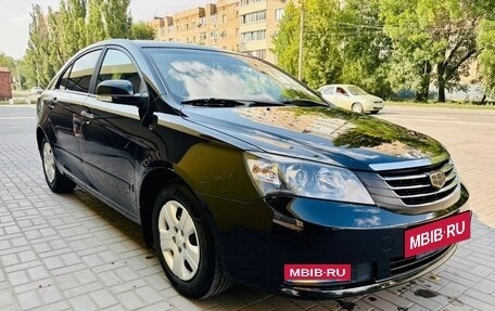 Geely Emgrand EC7, 2014 год, 730 000 рублей, 2 фотография