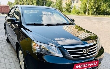 Geely Emgrand EC7, 2014 год, 730 000 рублей, 5 фотография