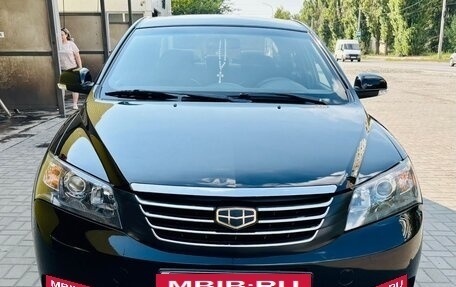 Geely Emgrand EC7, 2014 год, 730 000 рублей, 3 фотография