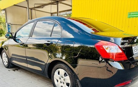 Geely Emgrand EC7, 2014 год, 730 000 рублей, 17 фотография
