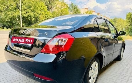 Geely Emgrand EC7, 2014 год, 730 000 рублей, 10 фотография