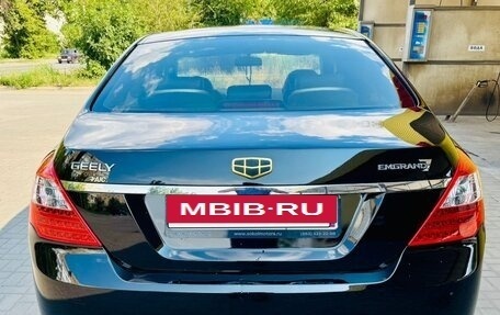 Geely Emgrand EC7, 2014 год, 730 000 рублей, 13 фотография