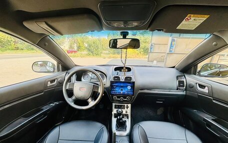Geely Emgrand EC7, 2014 год, 730 000 рублей, 21 фотография