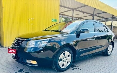 Geely Emgrand EC7, 2014 год, 730 000 рублей, 24 фотография