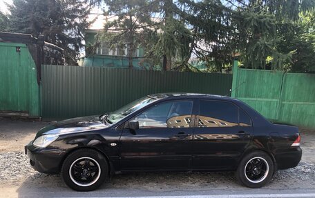 Mitsubishi Lancer IX, 2005 год, 300 000 рублей, 2 фотография