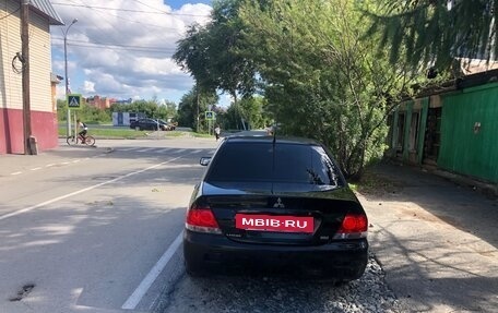 Mitsubishi Lancer IX, 2005 год, 300 000 рублей, 4 фотография
