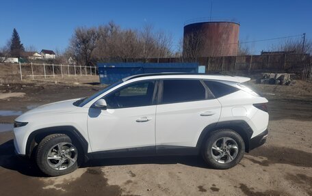 Hyundai Tucson, 2021 год, 3 350 000 рублей, 2 фотография