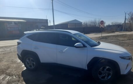 Hyundai Tucson, 2021 год, 3 350 000 рублей, 4 фотография