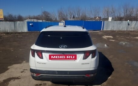 Hyundai Tucson, 2021 год, 3 350 000 рублей, 3 фотография