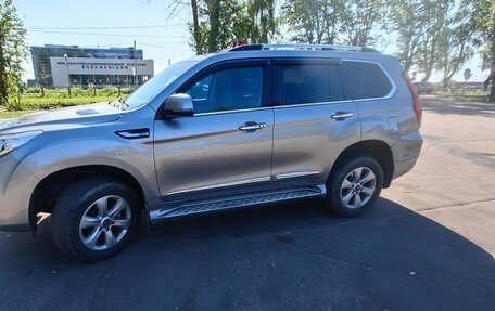 Haval H9 I рестайлинг, 2023 год, 1 100 000 рублей, 4 фотография