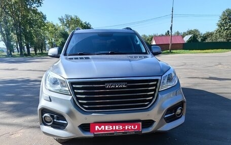 Haval H9 I рестайлинг, 2023 год, 1 100 000 рублей, 3 фотография