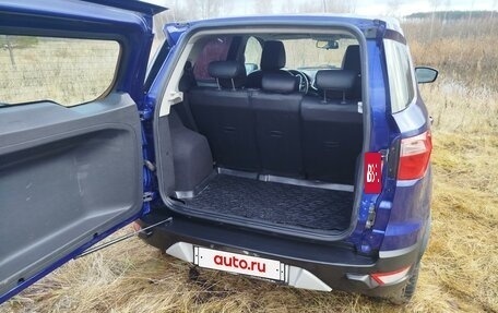 Ford EcoSport, 2016 год, 755 000 рублей, 2 фотография
