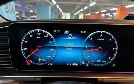 Mercedes-Benz GLE, 2022 год, 7 700 000 рублей, 9 фотография