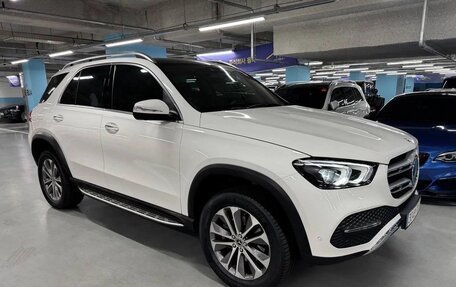 Mercedes-Benz GLE, 2022 год, 7 700 000 рублей, 3 фотография