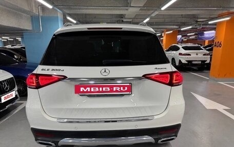 Mercedes-Benz GLE, 2022 год, 7 700 000 рублей, 7 фотография