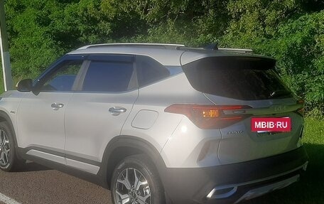 KIA Seltos I, 2022 год, 3 250 000 рублей, 2 фотография