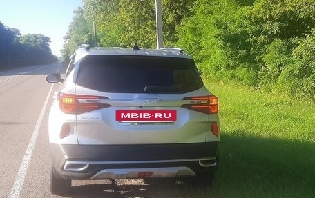 KIA Seltos I, 2022 год, 3 250 000 рублей, 3 фотография