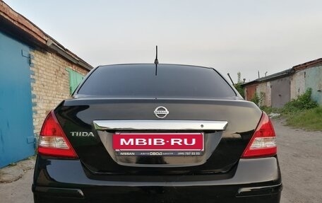 Nissan Tiida, 2010 год, 600 000 рублей, 20 фотография