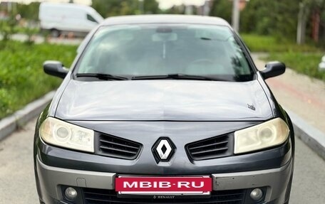 Renault Megane II, 2006 год, 415 000 рублей, 3 фотография