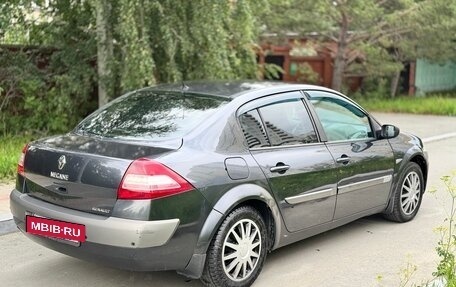 Renault Megane II, 2006 год, 415 000 рублей, 7 фотография