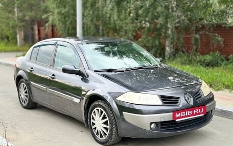 Renault Megane II, 2006 год, 415 000 рублей, 4 фотография