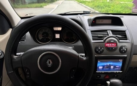 Renault Megane II, 2006 год, 415 000 рублей, 28 фотография