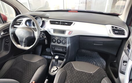 Citroen C3 II, 2011 год, 450 000 рублей, 5 фотография
