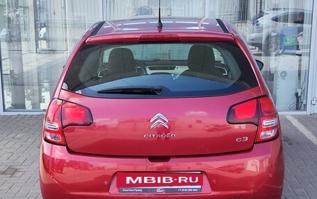 Citroen C3 II, 2011 год, 450 000 рублей, 4 фотография