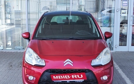 Citroen C3 II, 2011 год, 450 000 рублей, 3 фотография