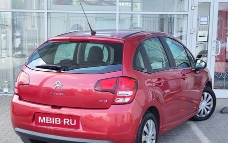 Citroen C3 II, 2011 год, 450 000 рублей, 2 фотография
