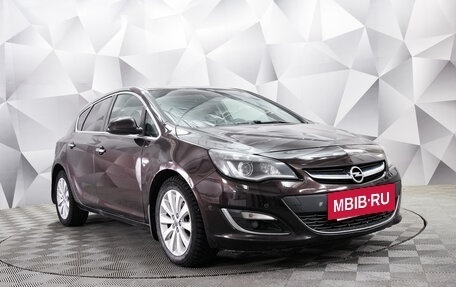Opel Astra J, 2013 год, 744 000 рублей, 7 фотография
