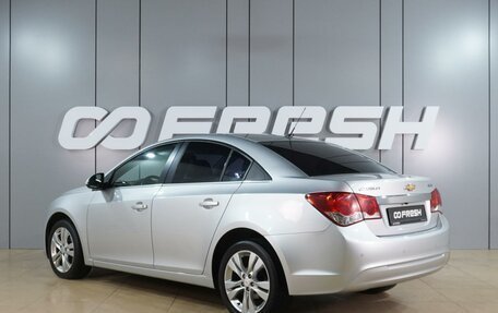 Chevrolet Cruze II, 2014 год, 1 049 000 рублей, 2 фотография