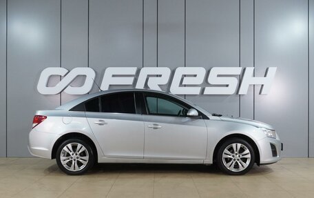 Chevrolet Cruze II, 2014 год, 1 049 000 рублей, 5 фотография