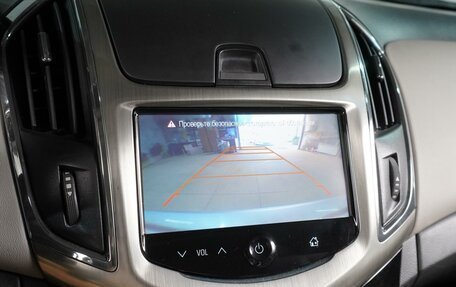 Chevrolet Cruze II, 2014 год, 1 049 000 рублей, 13 фотография