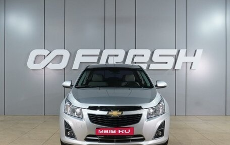 Chevrolet Cruze II, 2014 год, 1 049 000 рублей, 3 фотография