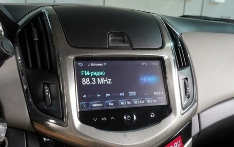 Chevrolet Cruze II, 2014 год, 1 049 000 рублей, 14 фотография