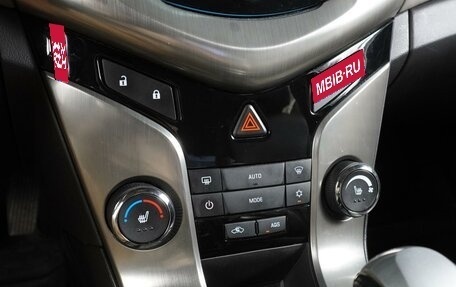 Chevrolet Cruze II, 2014 год, 1 049 000 рублей, 12 фотография