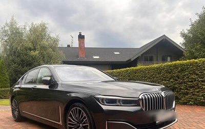 BMW 7 серия, 2021 год, 7 100 000 рублей, 1 фотография