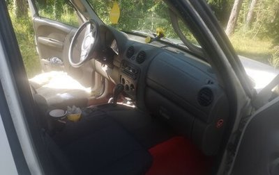 Jeep Cherokee, 2007 год, 600 000 рублей, 1 фотография