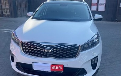 KIA Sorento III Prime рестайлинг, 2018 год, 2 700 000 рублей, 1 фотография