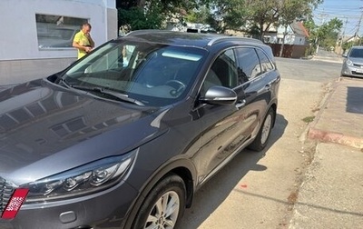 KIA Sorento III Prime рестайлинг, 2018 год, 3 000 000 рублей, 1 фотография