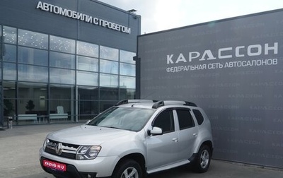 Renault Duster I рестайлинг, 2016 год, 1 140 000 рублей, 1 фотография