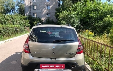 Renault Sandero I, 2012 год, 650 000 рублей, 2 фотография