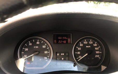 Renault Sandero I, 2012 год, 650 000 рублей, 6 фотография