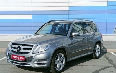 Mercedes-Benz GLK-Класс, 2013 год, 1 599 000 рублей, 1 фотография