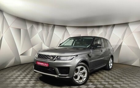 Land Rover Range Rover Sport II, 2018 год, 5 100 000 рублей, 1 фотография