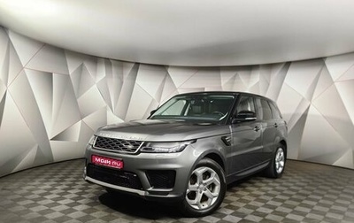 Land Rover Range Rover Sport II, 2018 год, 5 100 000 рублей, 1 фотография