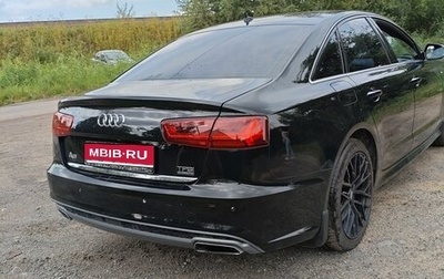 Audi A6, 2016 год, 2 300 000 рублей, 1 фотография
